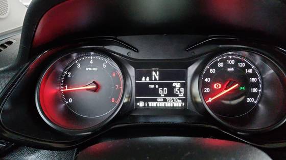 CHEVROLET ONIX 1.0 TURBO FLEX AUTOMÁTICO